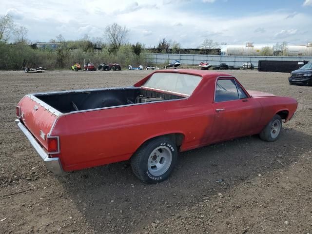 1970 Chevrolet EL Camino