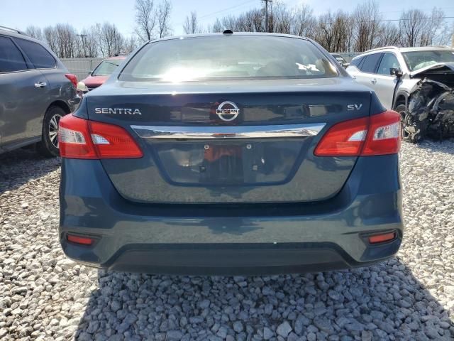 2016 Nissan Sentra S