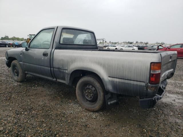 1992 Toyota Pickup 1/2 TON Short Wheelbase STB