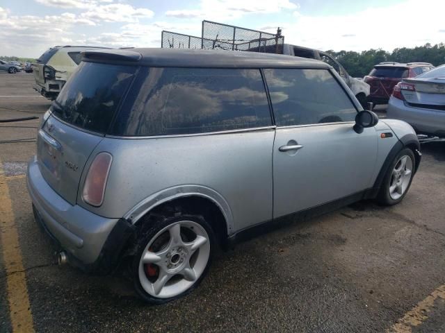 2002 Mini Cooper