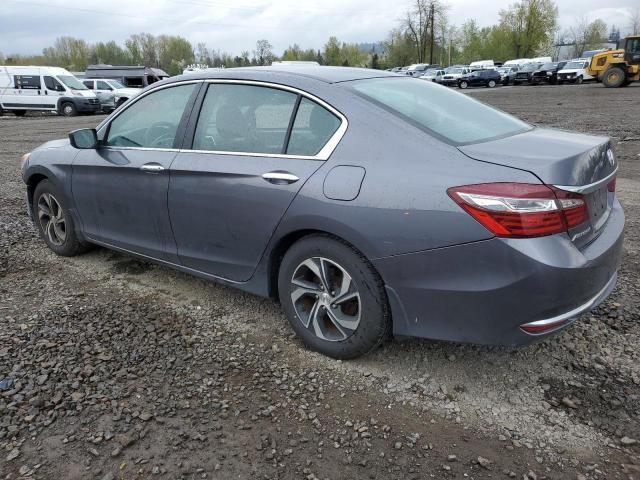 2017 Honda Accord LX