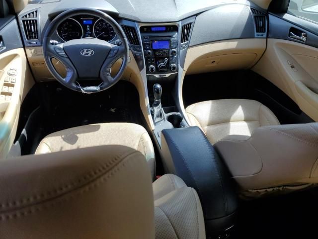 2012 Hyundai Sonata Hybrid