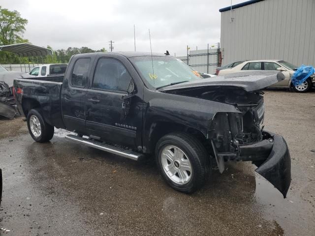 2013 Chevrolet Silverado K1500 LT