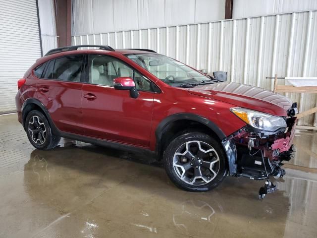 2015 Subaru XV Crosstrek Sport Limited