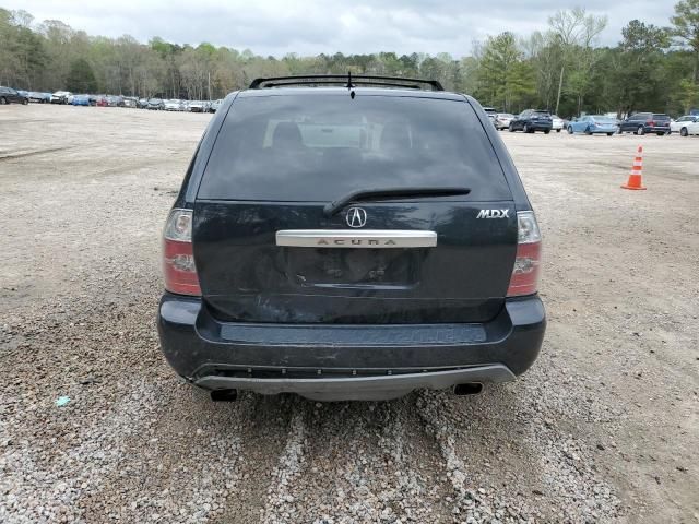 2005 Acura MDX Touring