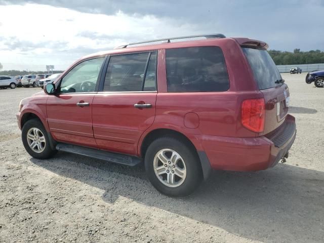 2003 Honda Pilot EXL