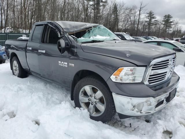 2017 Dodge RAM 1500 SLT