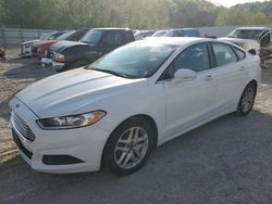 Ford Fusion se salvage cars for sale: 2014 Ford Fusion SE