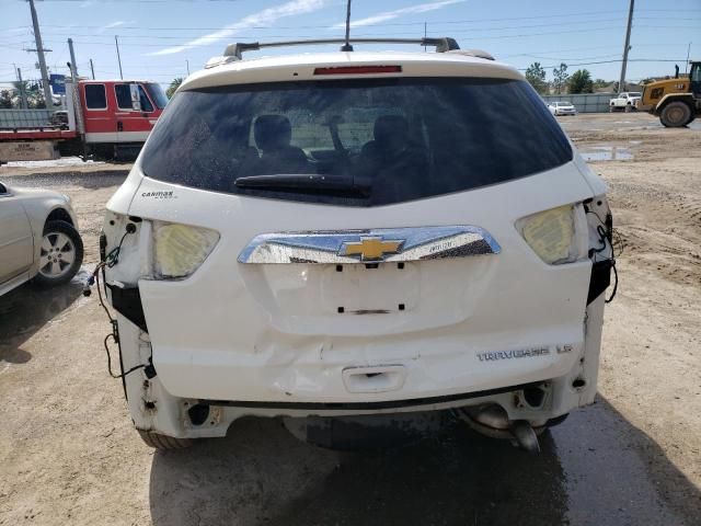 2014 Chevrolet Traverse LS