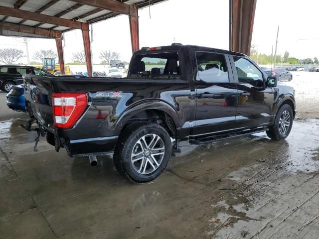 2023 Ford F150 Supercrew