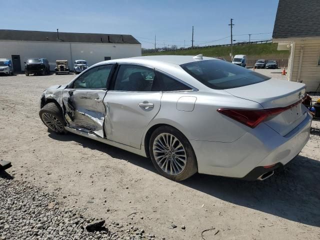 2019 Toyota Avalon XLE