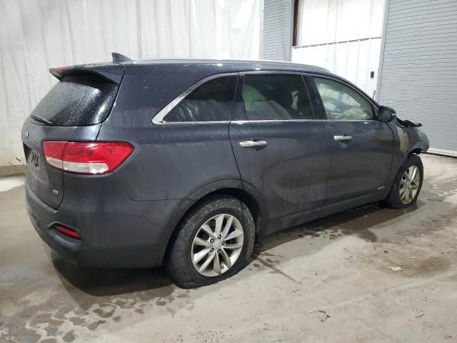 2018 KIA Sorento LX