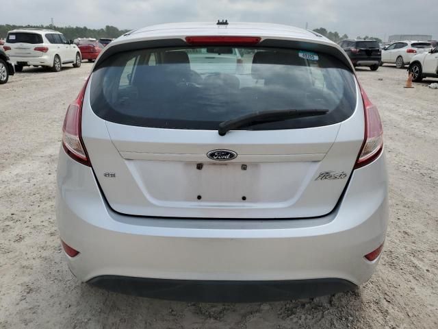 2016 Ford Fiesta SE