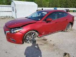 Mazda 3 Touring salvage cars for sale: 2018 Mazda 3 Touring