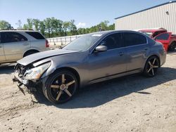 Compre carros salvage a la venta ahora en subasta: 2012 Infiniti G37 Base