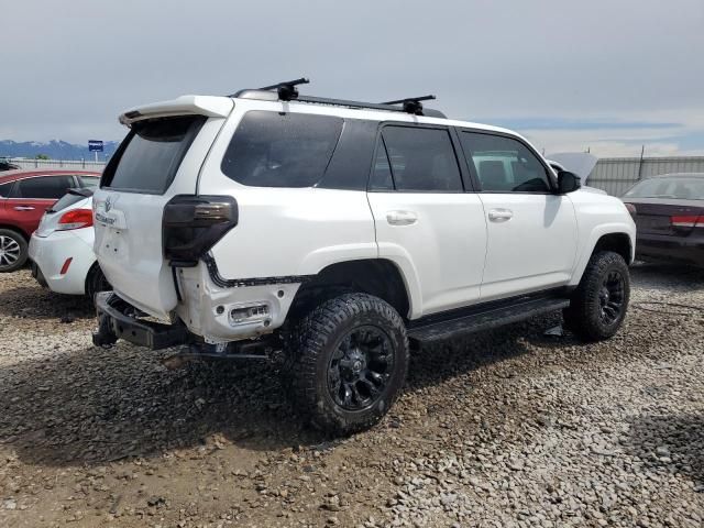 2019 Toyota 4runner SR5