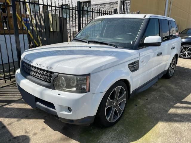 2011 Land Rover Range Rover Sport SC