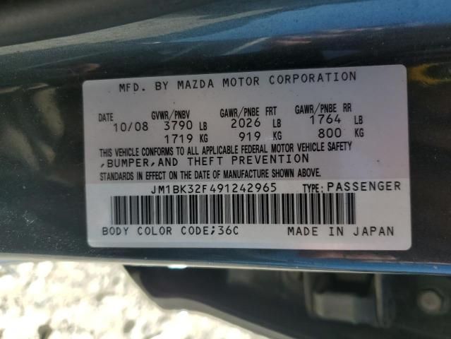 2009 Mazda 3 I