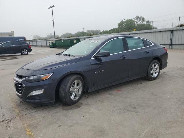 2022 Chevrolet Malibu LS