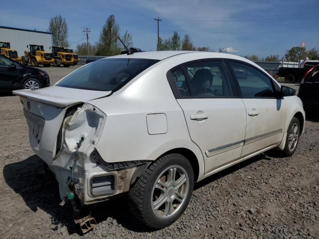 2011 Nissan Sentra 2.0