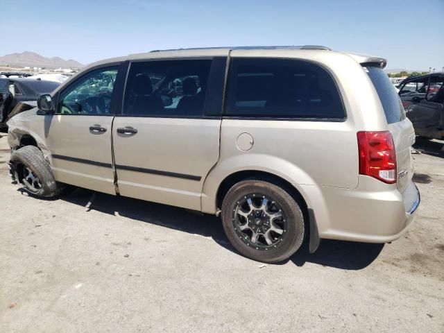 2015 Dodge Grand Caravan SE