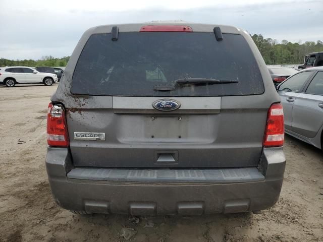 2012 Ford Escape XLT