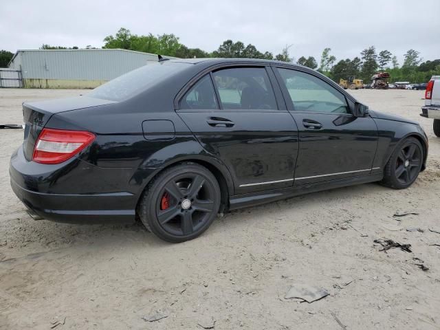 2010 Mercedes-Benz C 300 4matic