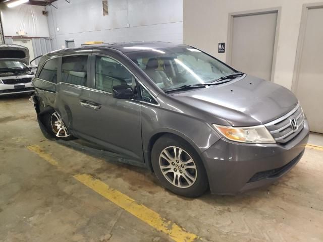 2012 Honda Odyssey EXL