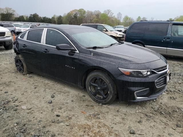 2016 Chevrolet Malibu LS