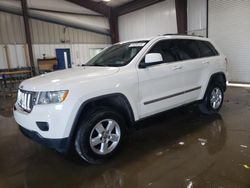 Vehiculos salvage en venta de Copart West Mifflin, PA: 2011 Jeep Grand Cherokee Laredo