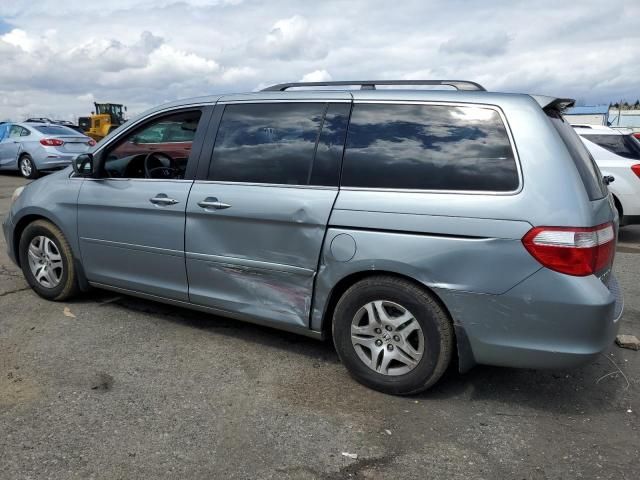 2006 Honda Odyssey EX