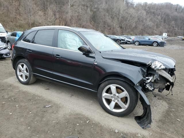 2012 Audi Q5 Premium Plus