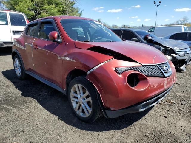 2011 Nissan Juke S