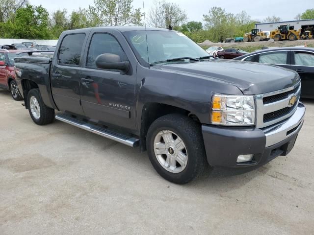 2011 Chevrolet Silverado K1500 LT