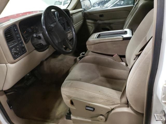 2005 Chevrolet Suburban K1500