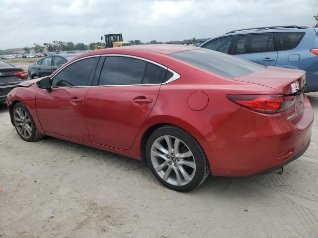 2014 Mazda 6 Touring