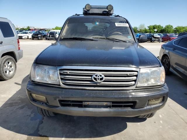 2005 Toyota Land Cruiser