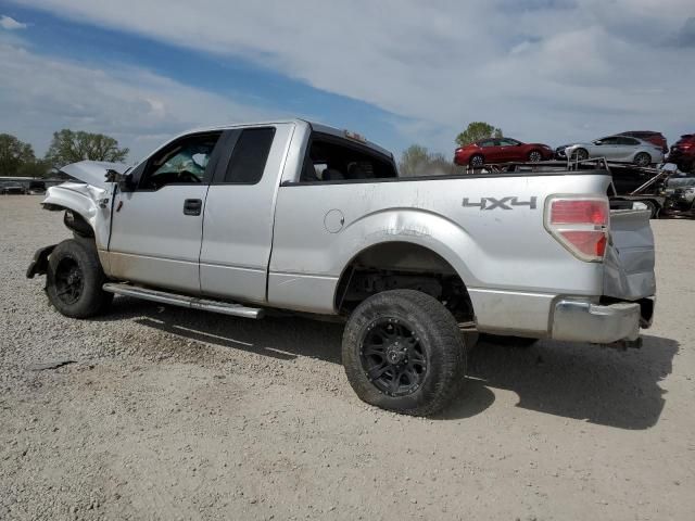 2011 Ford F150 Super Cab