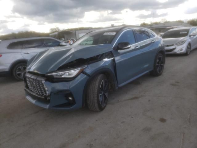 2023 Infiniti QX55 Luxe