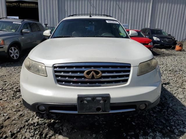 2008 Infiniti FX35