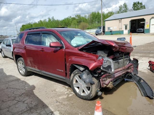 2012 GMC Terrain SLT