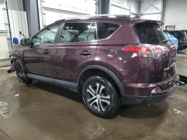 2016 Toyota Rav4 LE