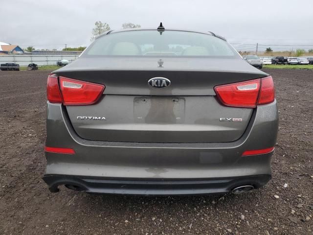 2014 KIA Optima EX