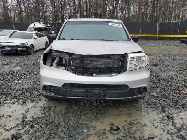 2012 Honda Pilot LX