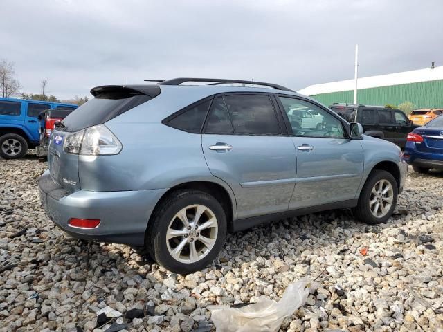 2008 Lexus RX 350