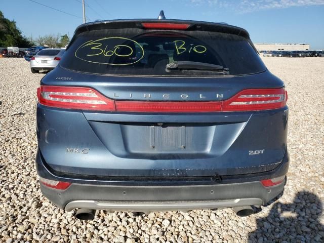 2018 Lincoln MKC Reserve