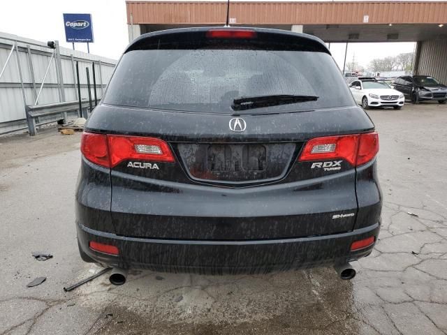 2009 Acura RDX