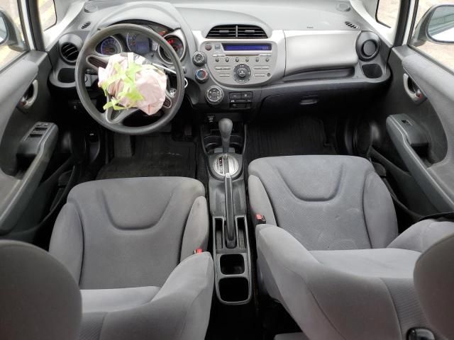 2011 Honda FIT