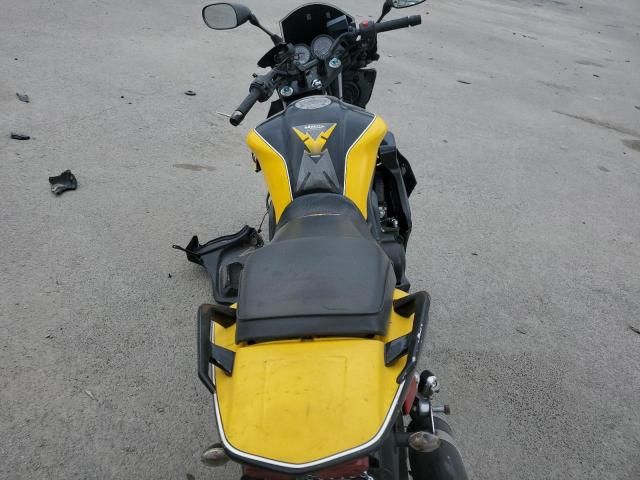 2003 Yamaha FZS10