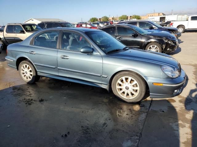 2005 Hyundai Sonata GLS